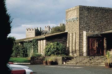 Bunratty Shannon Shamrock Exterior photo